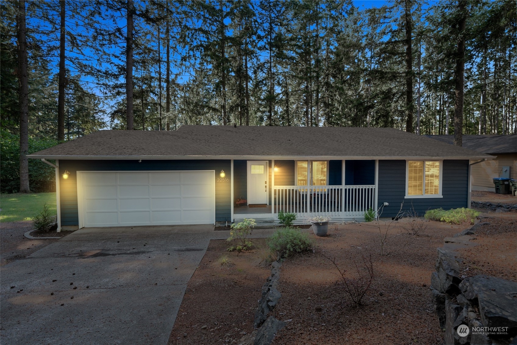 Property Photo:  22516 N Clear Lake Boulevard SE  WA 98597 