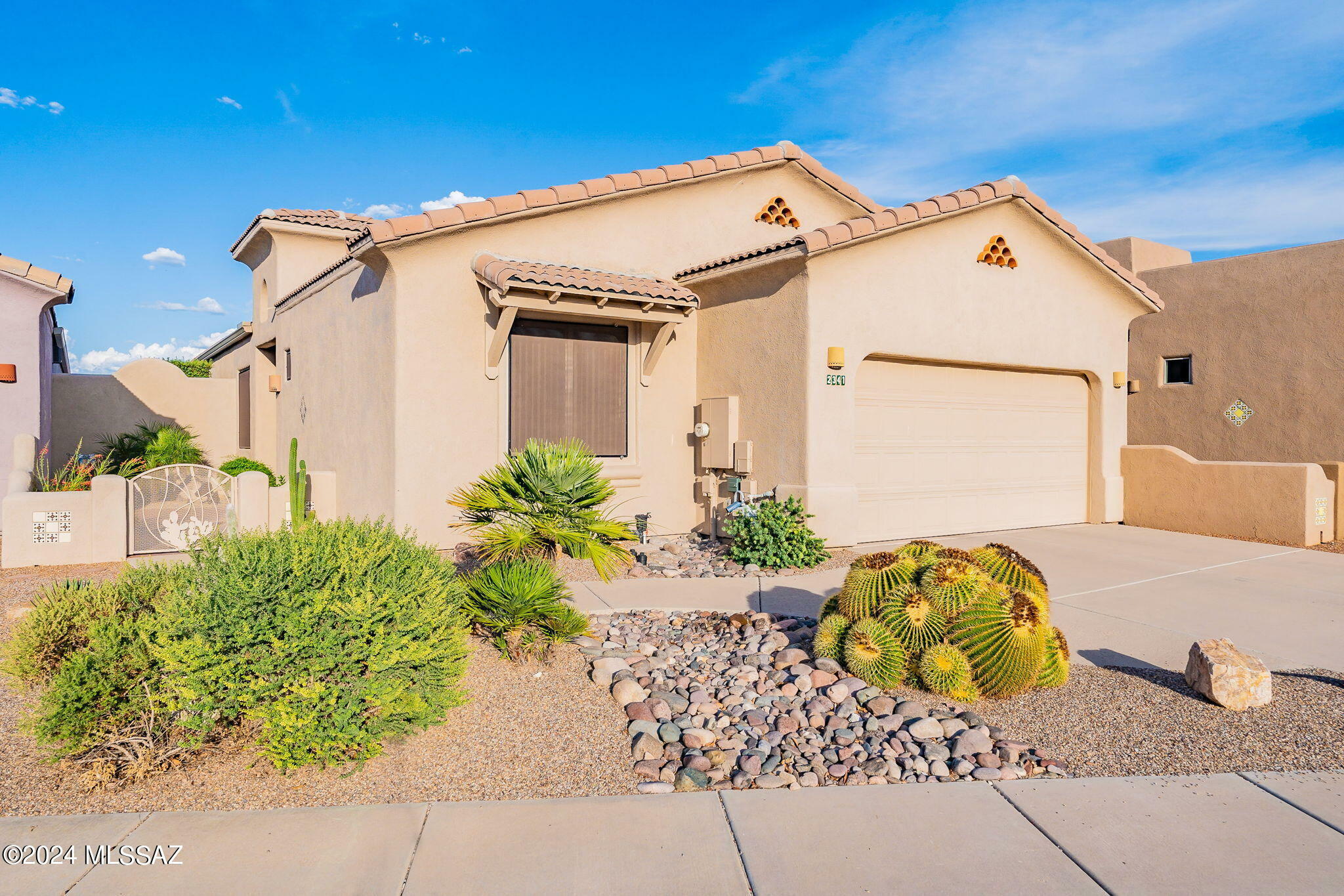 Property Photo:  2341 S Va Tulum  AZ 85614 