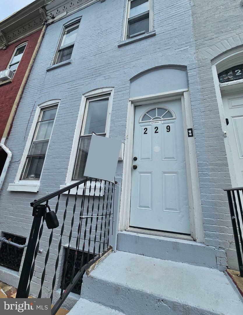 Property Photo:  229 Wunder Street  PA 19602 