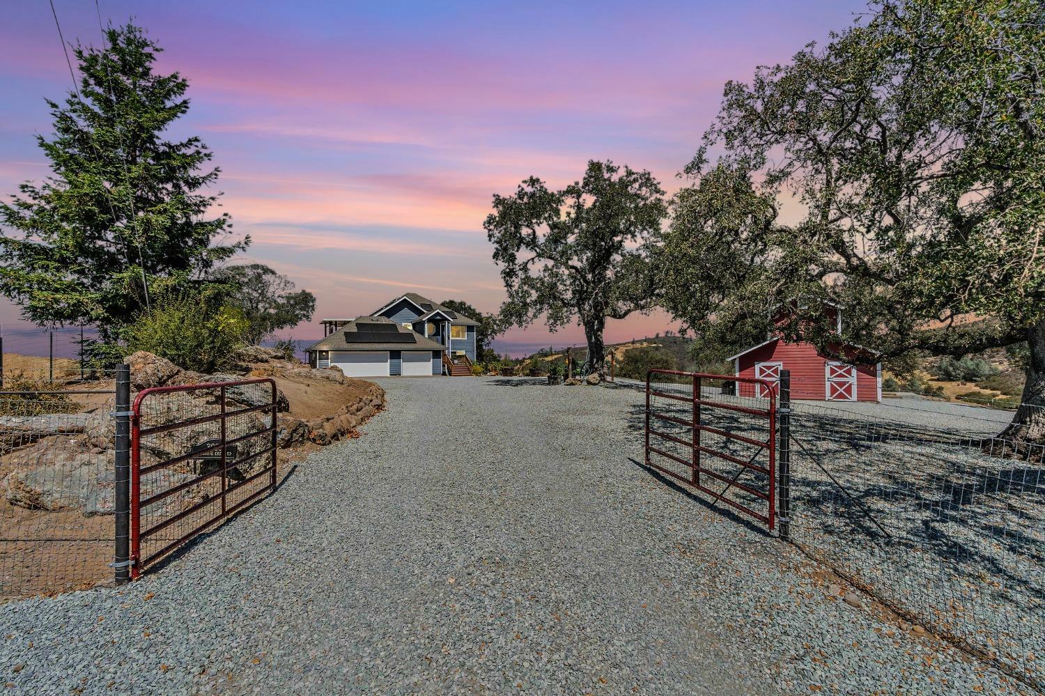 Property Photo:  3920 Cosgrove Creek Road  CA 95252 