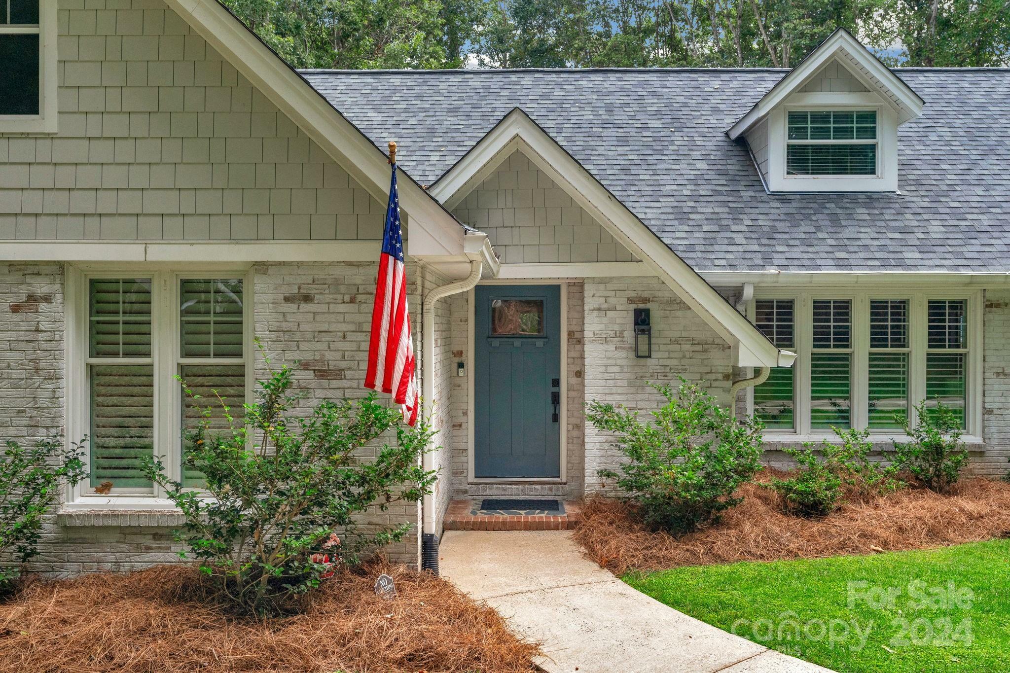 Property Photo:  2700 High Ridge Road  NC 28270 