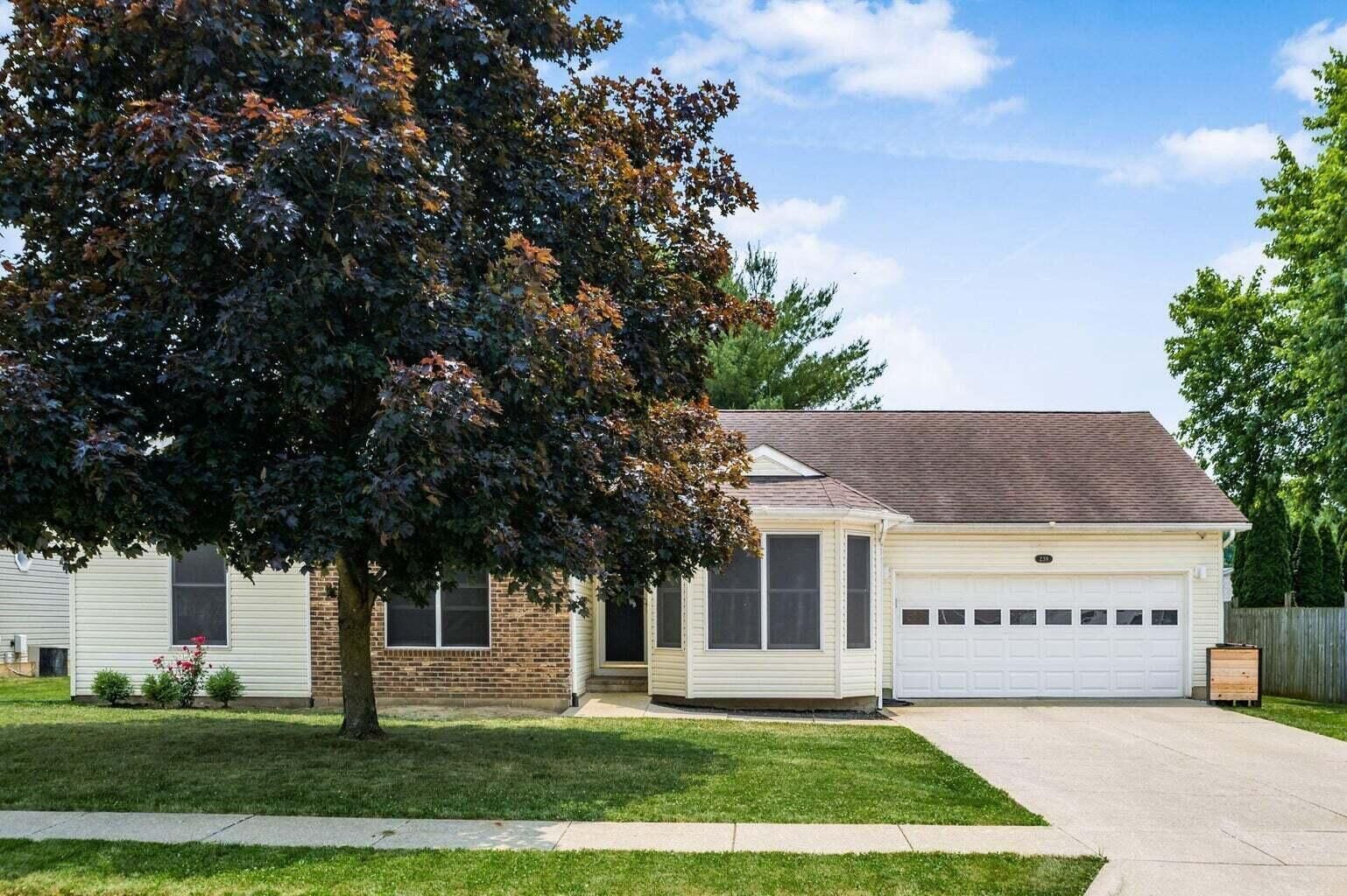 Property Photo: 239 Westwood Drive OH 43113