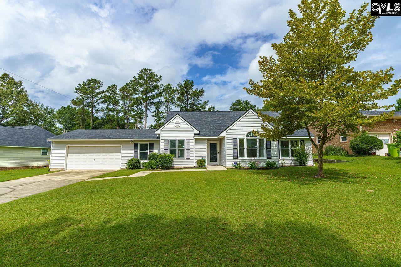 Property Photo:  2617 Cliffside  SC 29209 