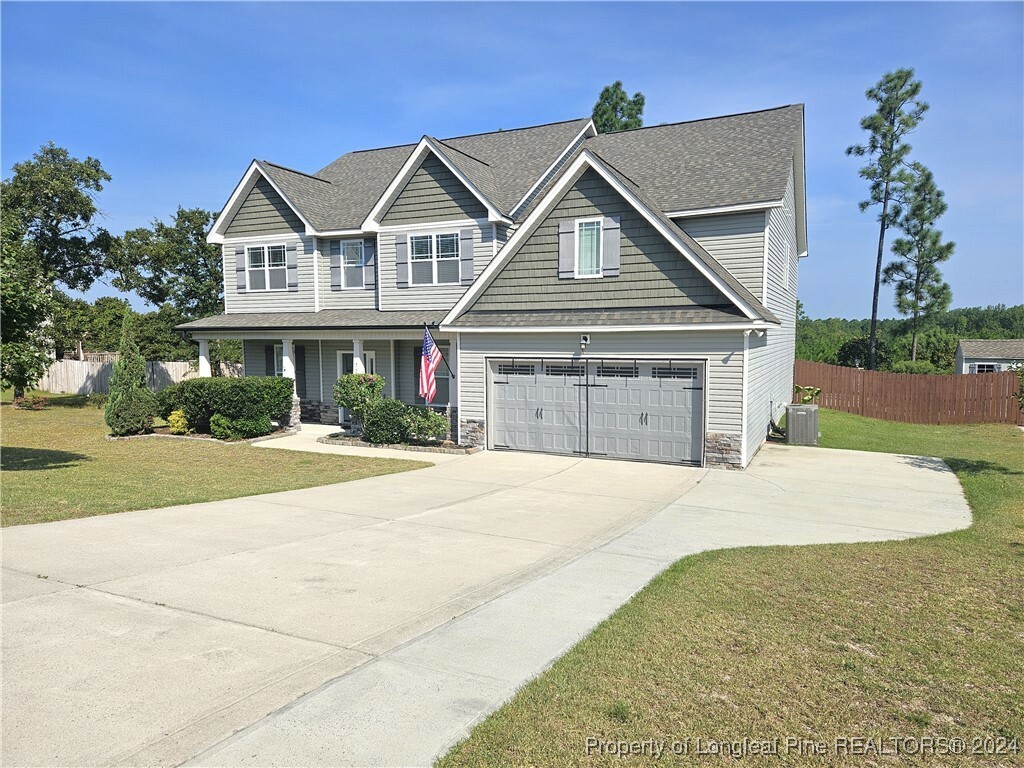 Property Photo:  770 Kentucky Derby Lane NE  NC 27546 