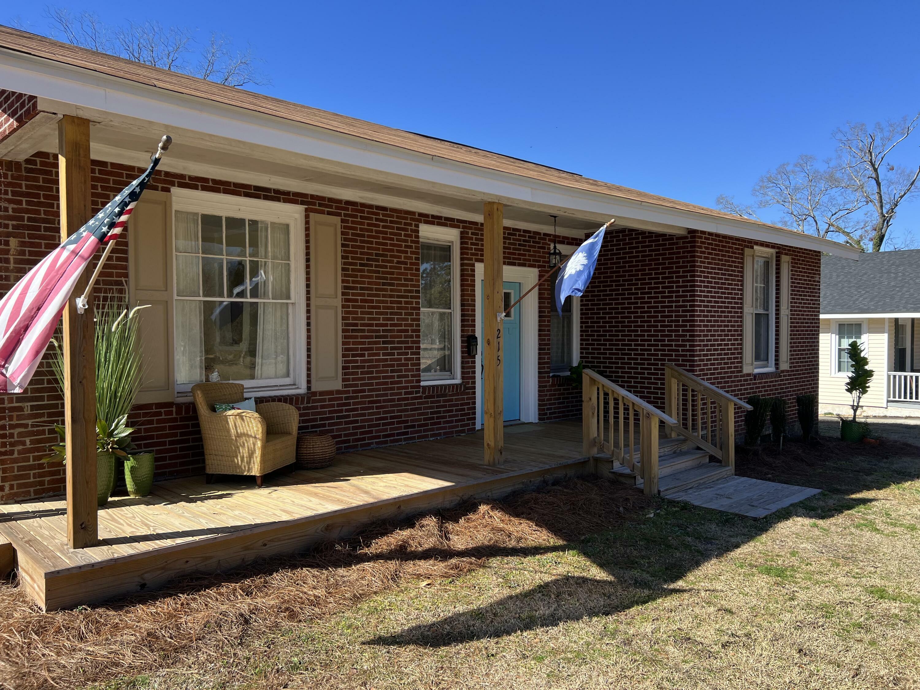 Property Photo:  215 Church Street  SC 29824 