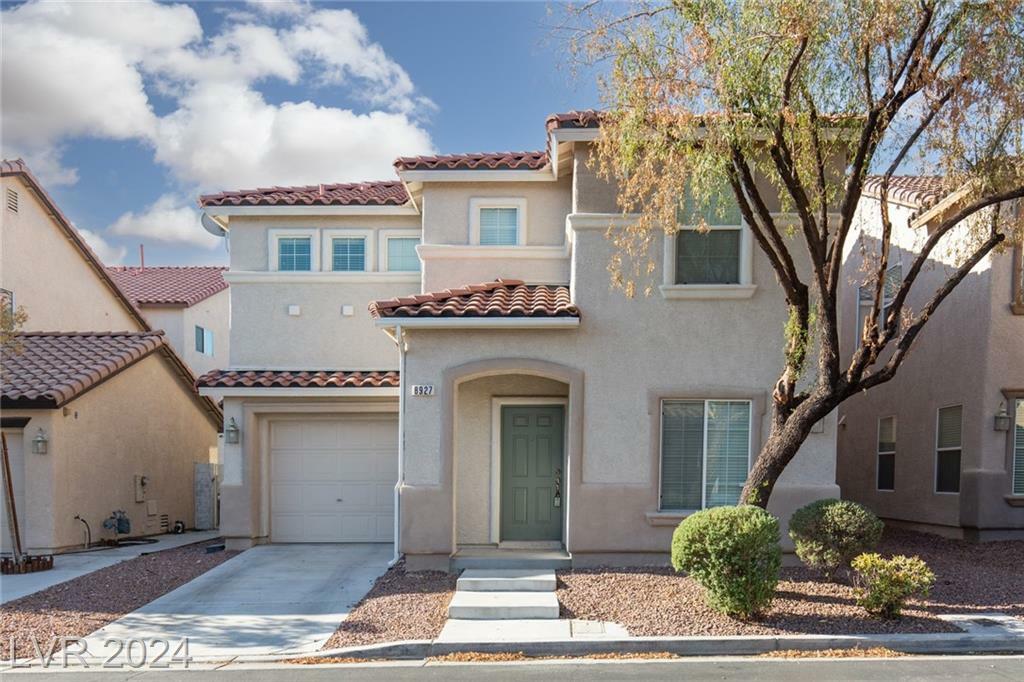 Property Photo:  8927 Argus Reed Avenue  NV 89148 