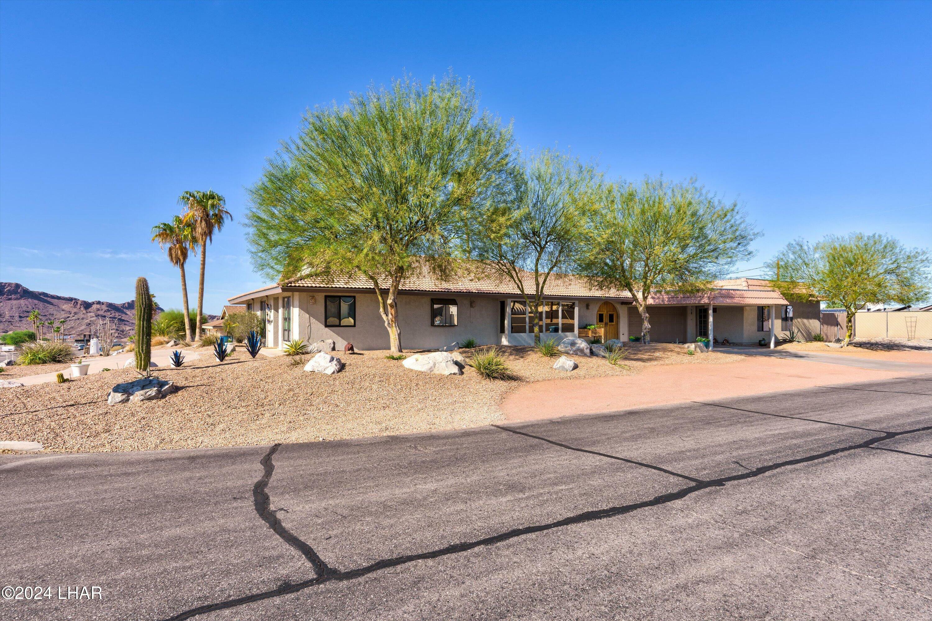 Property Photo:  1691 McCulloch Blvd  AZ 86406 