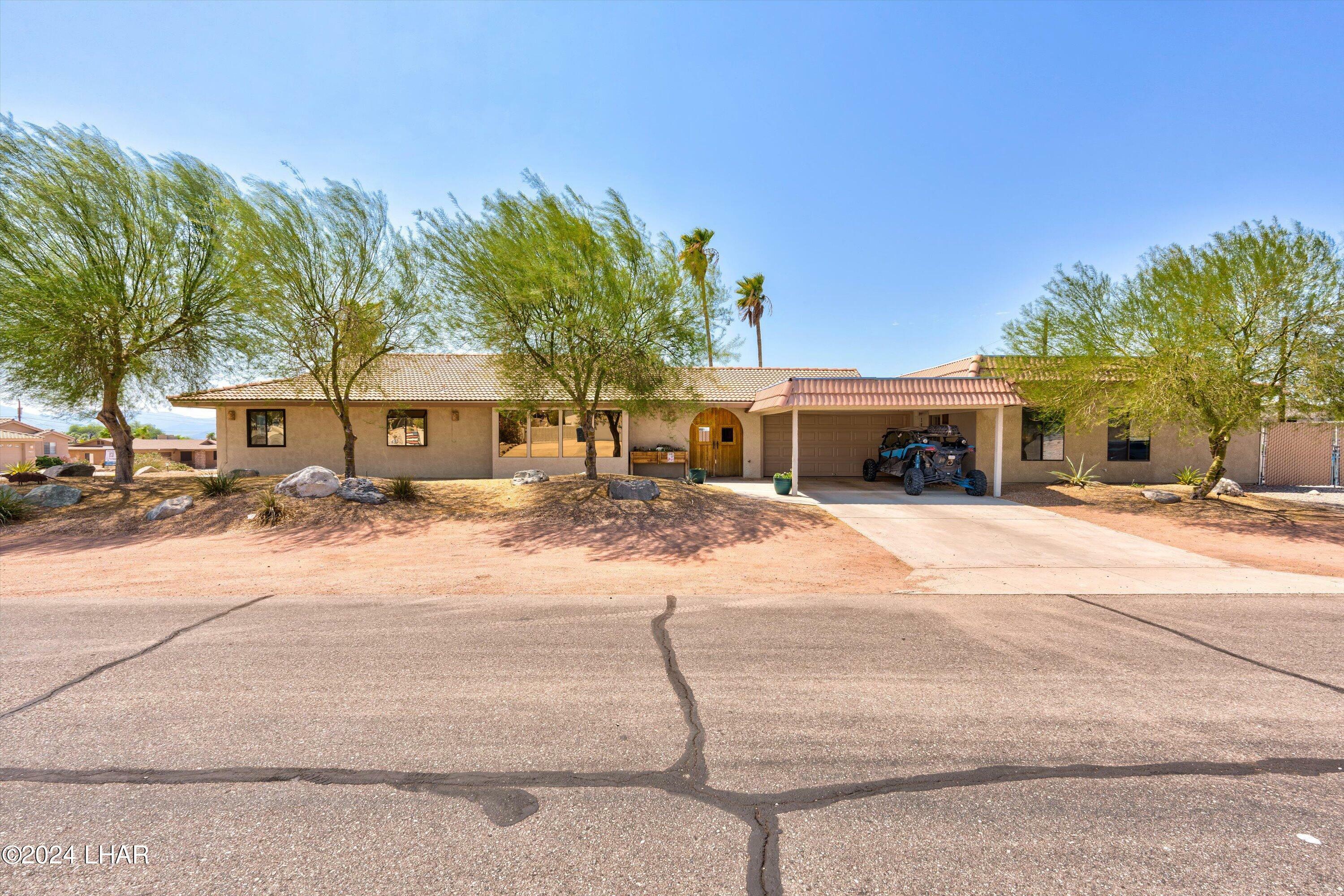 Property Photo:  1691 McCulloch Blvd  AZ 86406 