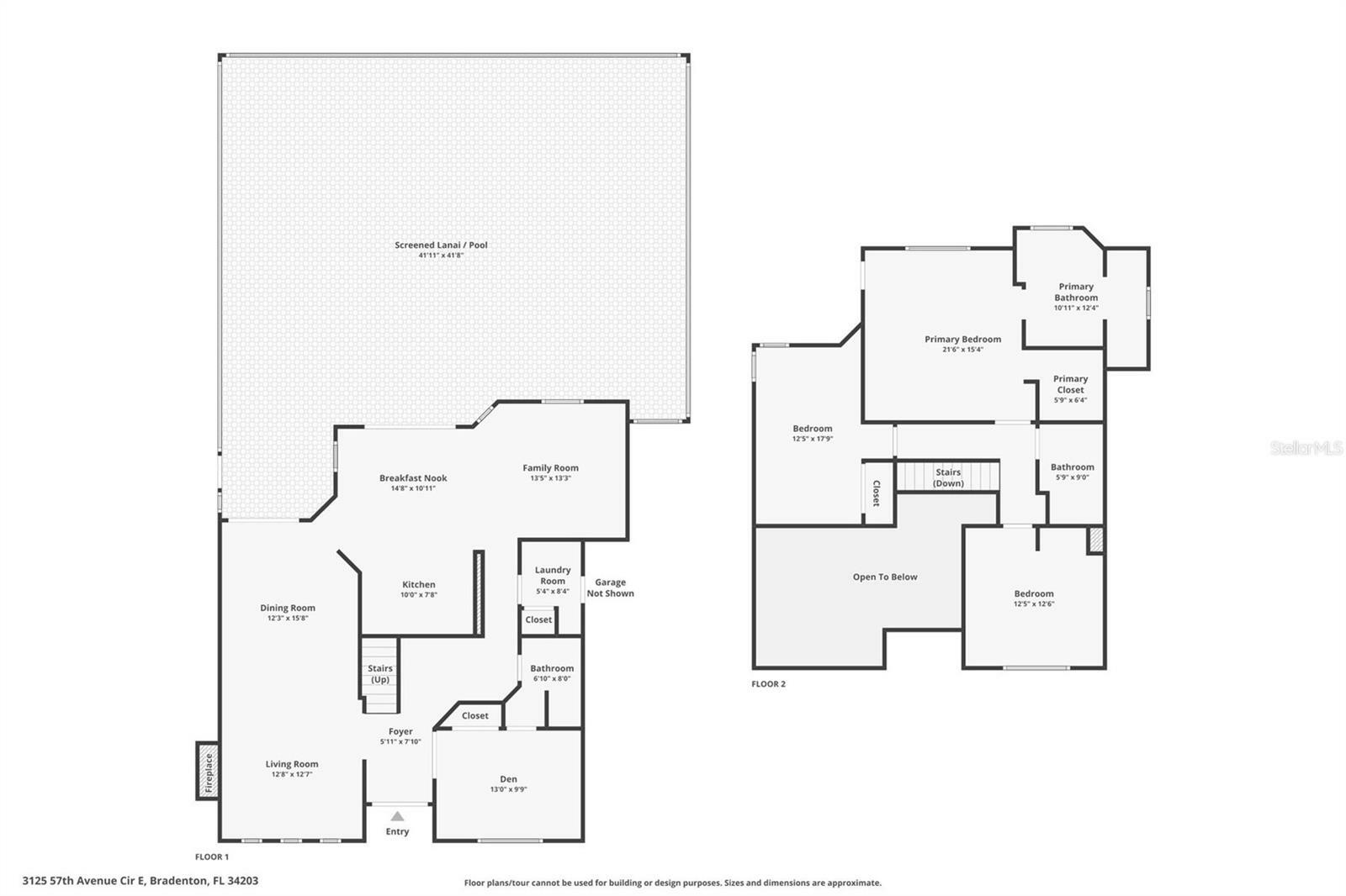Property Photo: 3125 57th Avenue Circle E FL 34203