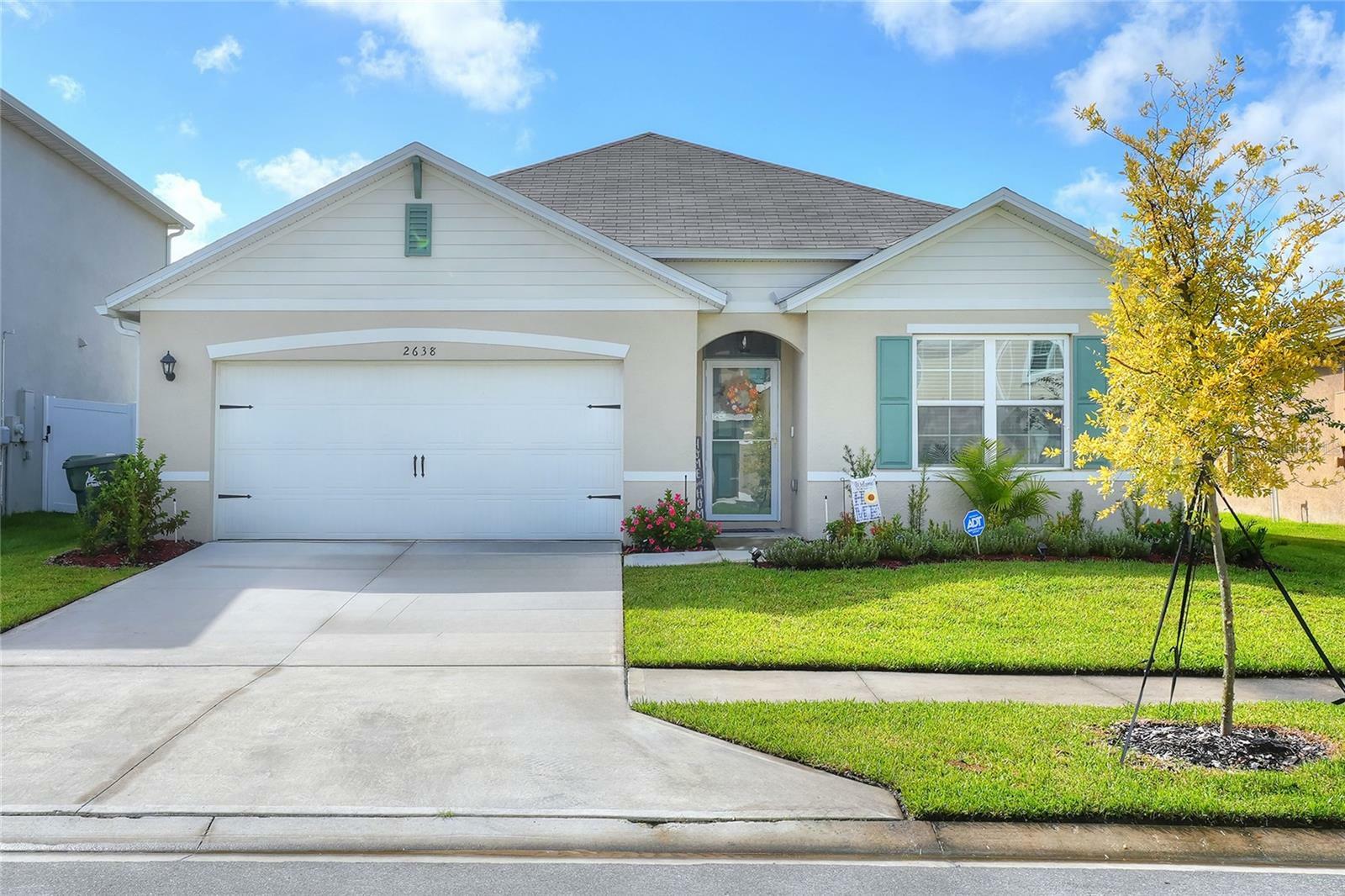 Property Photo:  2638 Galway Grove Way  FL 33811 