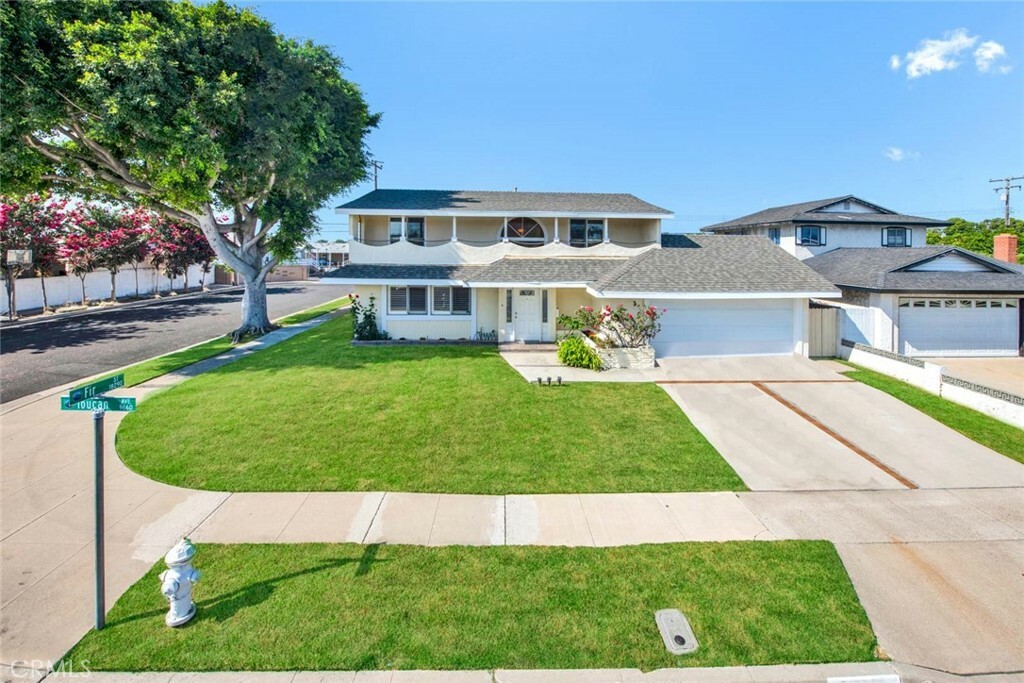 Property Photo:  9669 Toucan Avenue  CA 92708 