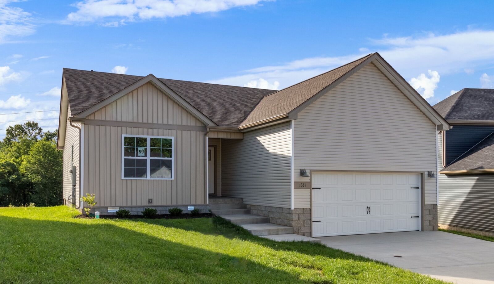 Property Photo: 1381 Isaiah Drive TN 37042