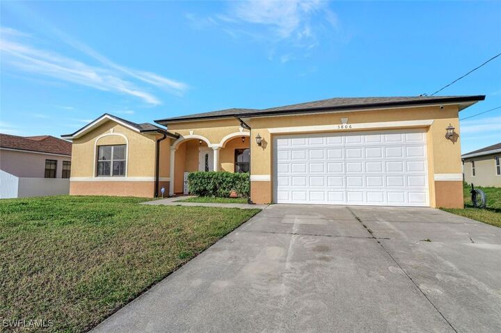 3806 35th Street SW  Lehigh Acres FL 33976 photo