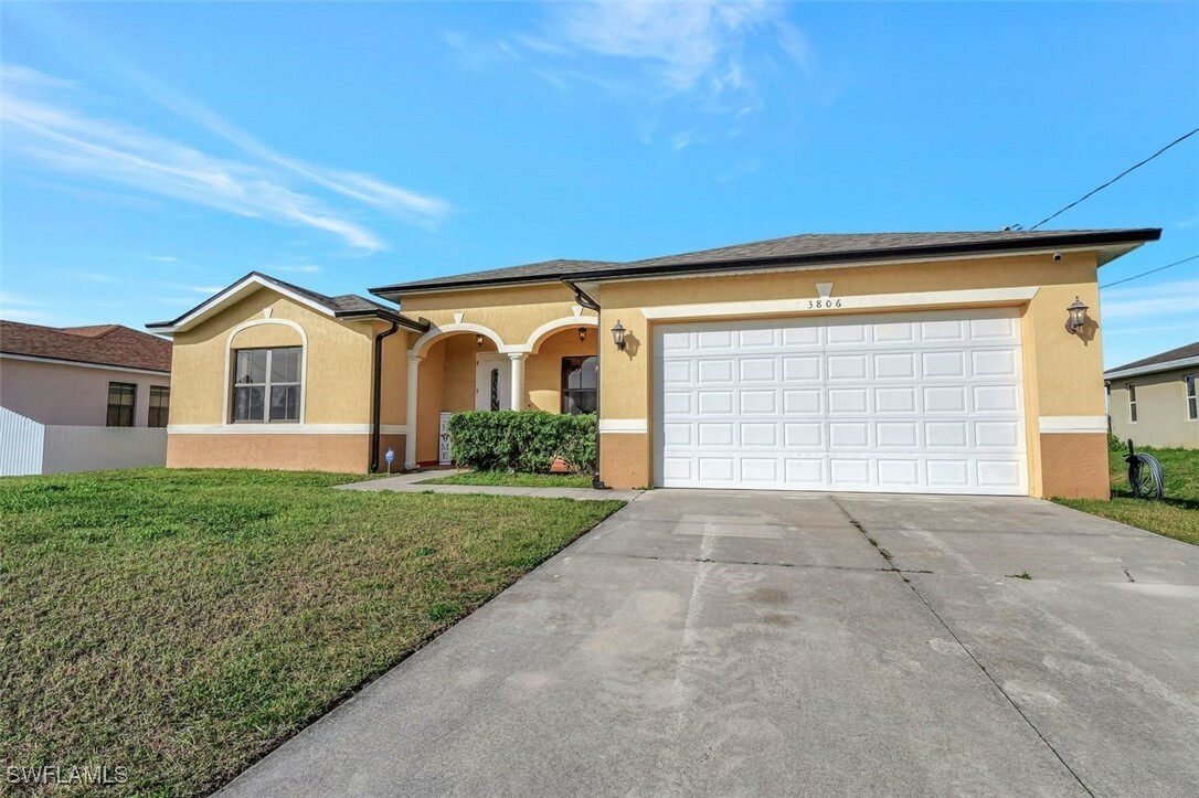 Property Photo:  3806 35th Street SW  FL 33976 