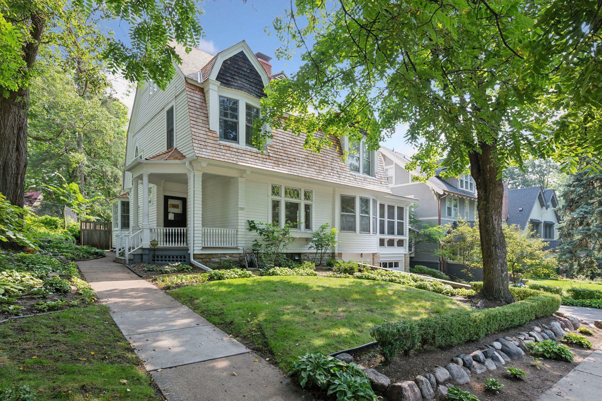 Property Photo:  1969 Queen Avenue S  MN 55405 