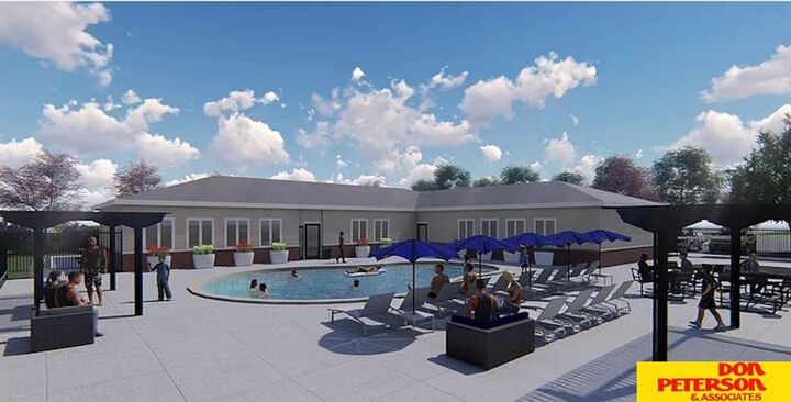 Property Photo:  3586-3592 Switchgrass Street  NE 68025 