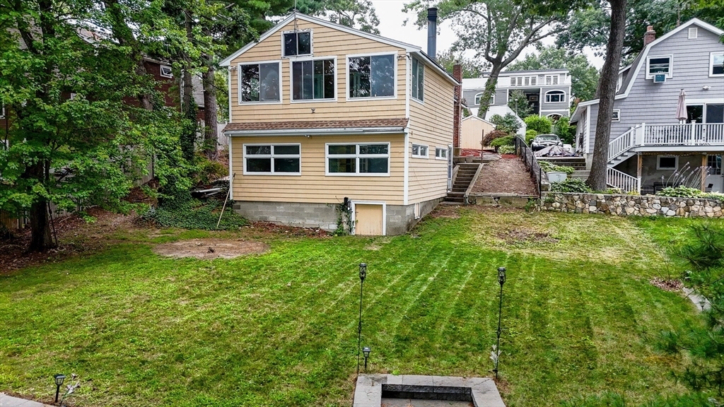 Property Photo:  11 Shore Rd  MA 01864 