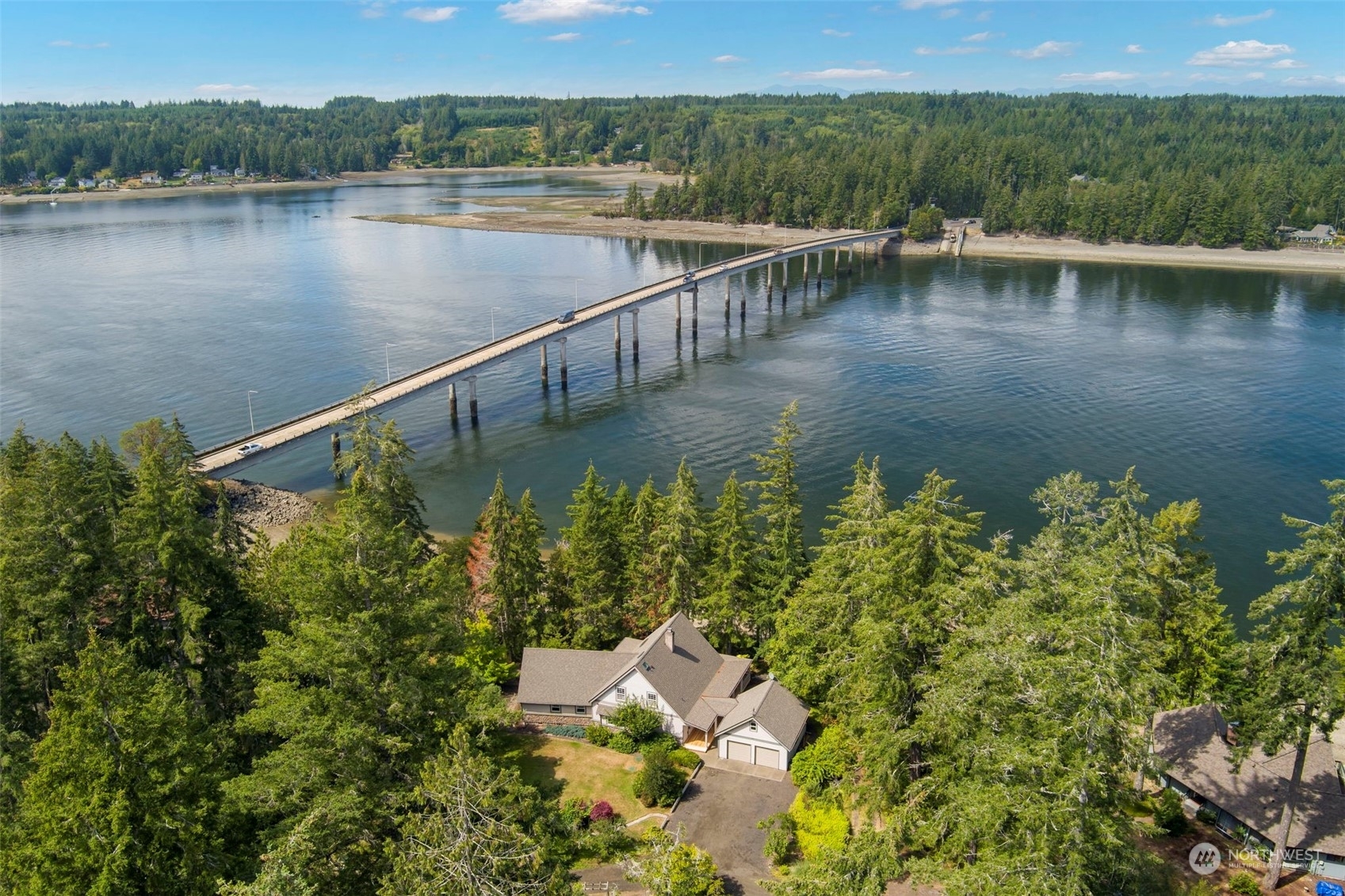 Property Photo:  41 E Howard Cove Lane  WA 98584 