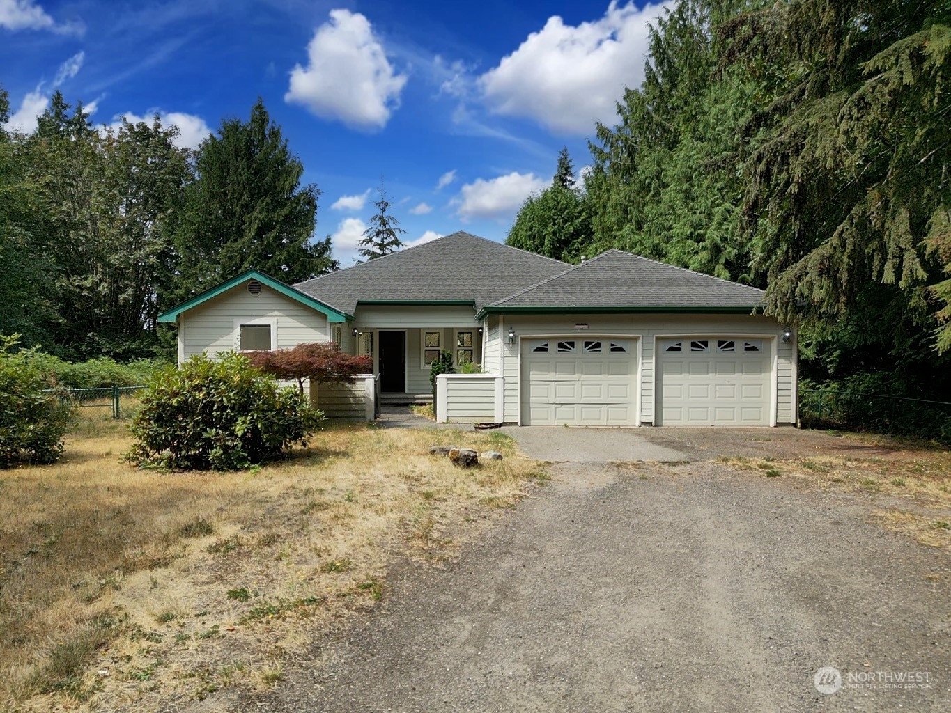 Property Photo:  129 NE Clearview Lane  WA 98310 