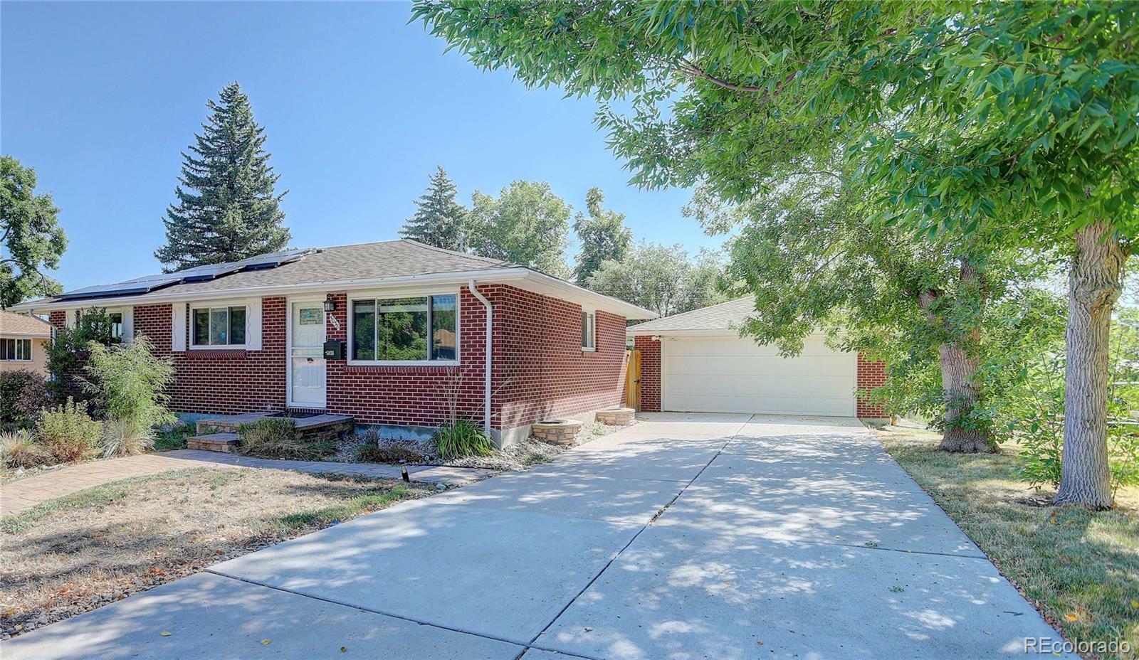 Property Photo:  5038 S Linden Drive  CO 80110 