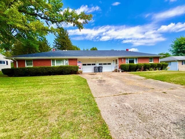 Property Photo:  1708 - 1710 Barbara Lane  IN 47331 