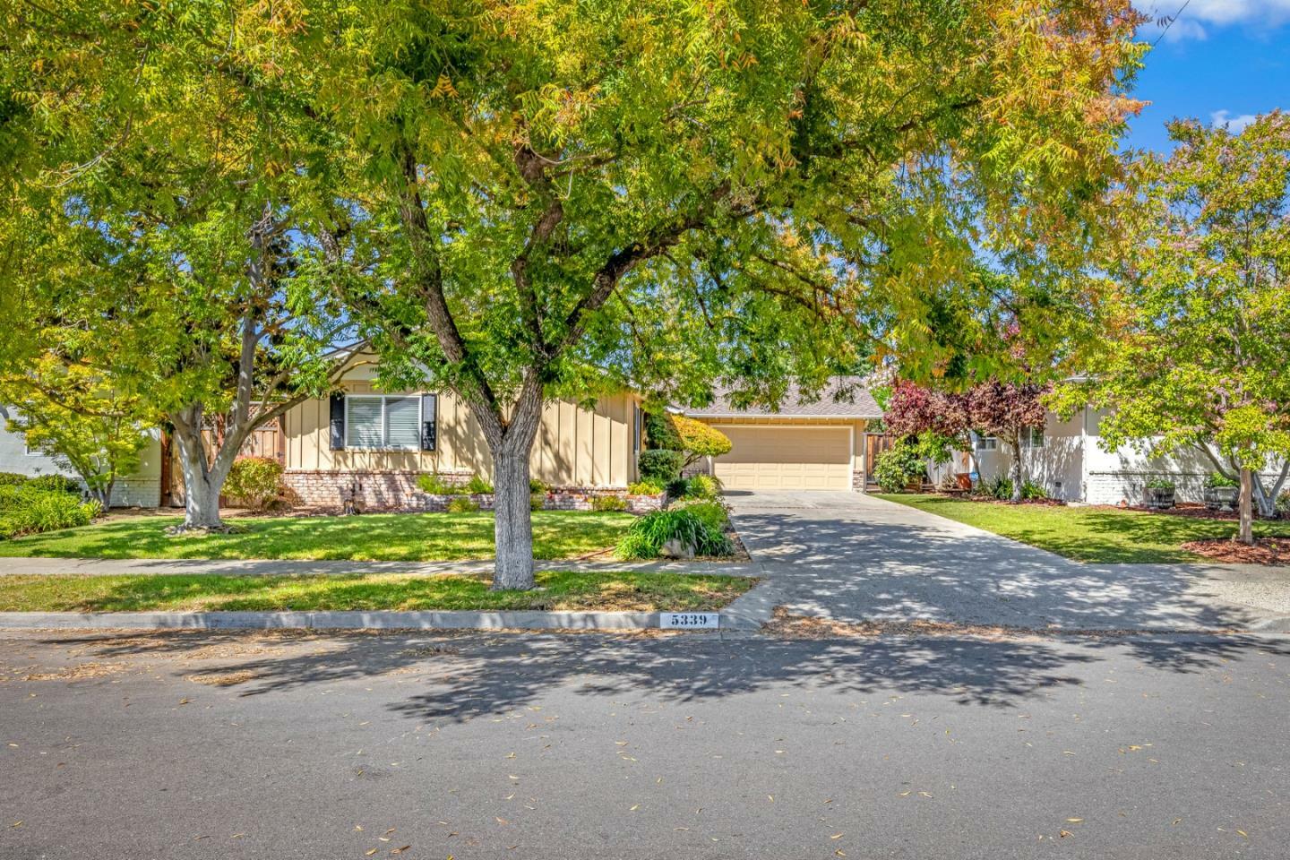 Property Photo:  5339 Alan Avenue  CA 95124 