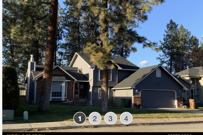 Property Photo:  5616 W Rifle Club Rd  WA 99208-3882 