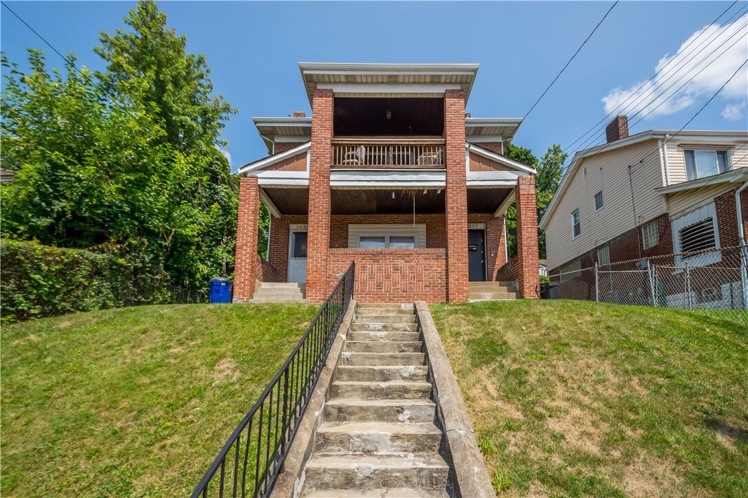 Property Photo: 1033 Berkshire Avenue PA 15226