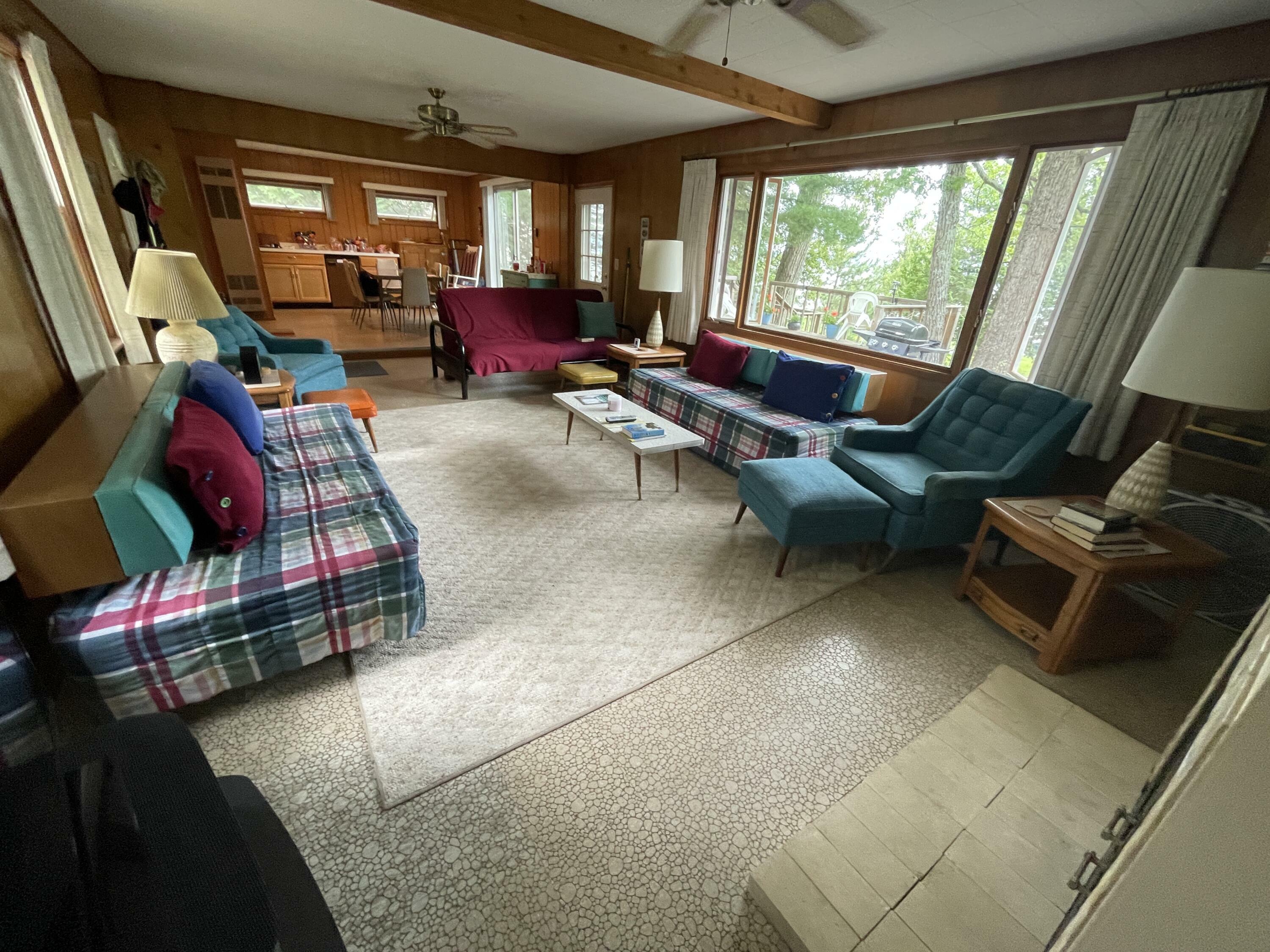 Property Photo:  9062 W Higgins Lake Drive  MI 48653 