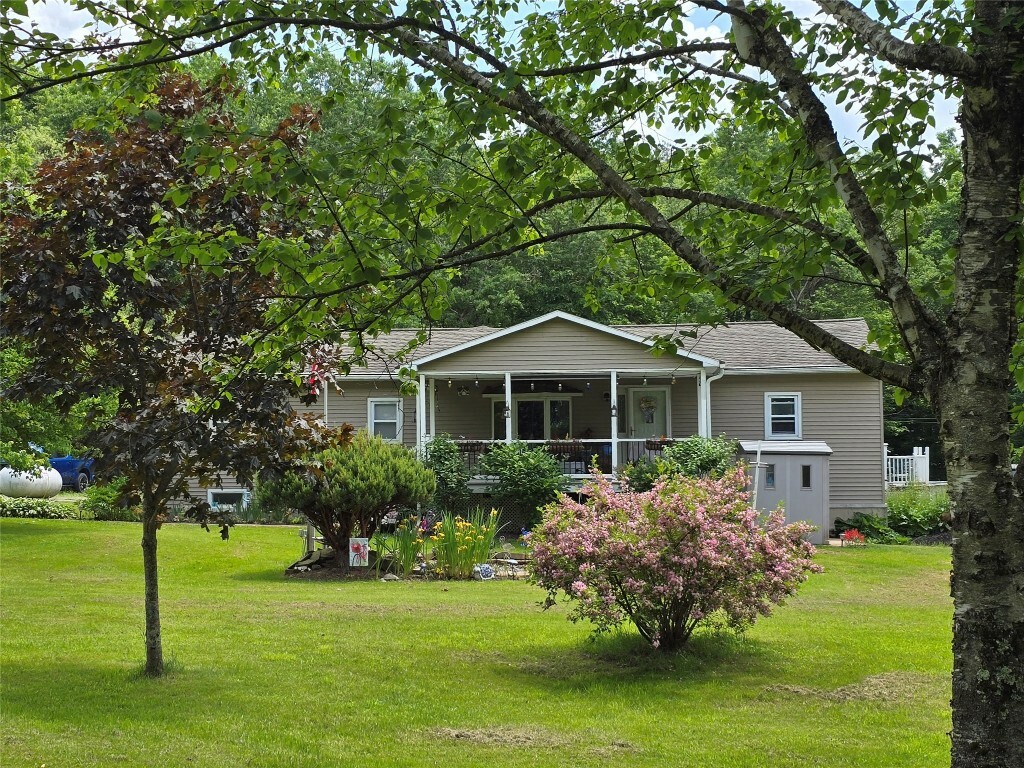 Property Photo:  258 Piper Hill Road  NY 13865 