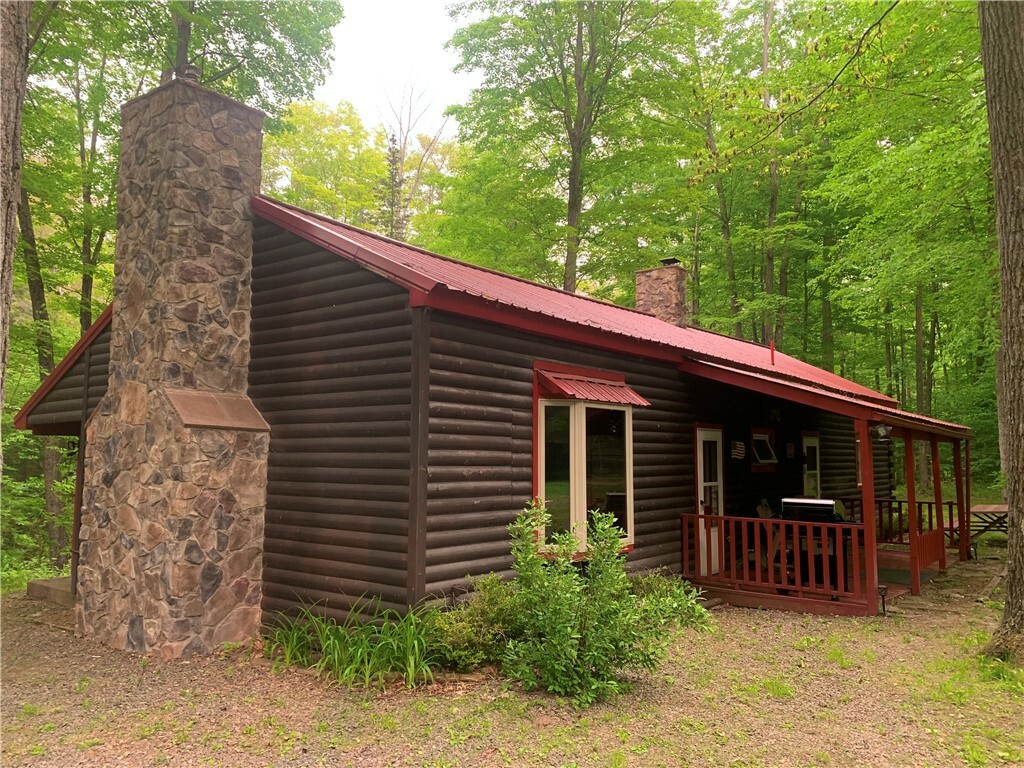 Property Photo:  3381 Saxton Road  NY 14809 