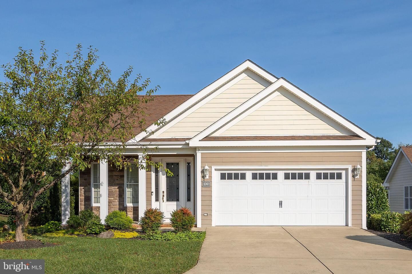 Property Photo:  1040 Sun Poppy Court  VA 22664 
