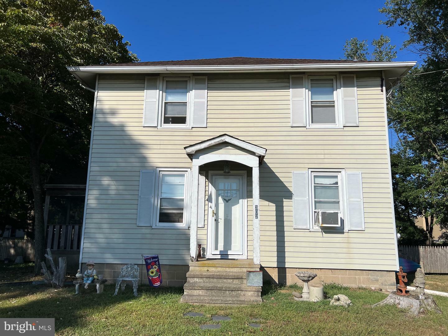 Property Photo:  302 Indian Mills Road  NJ 08088 