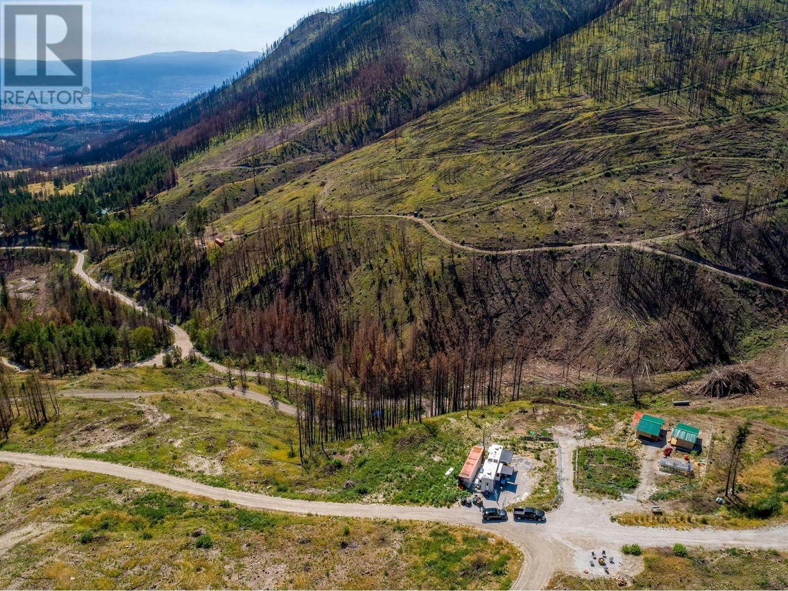 Property Photo:  944 Bear Creek Road  BC V1Z 3T6 