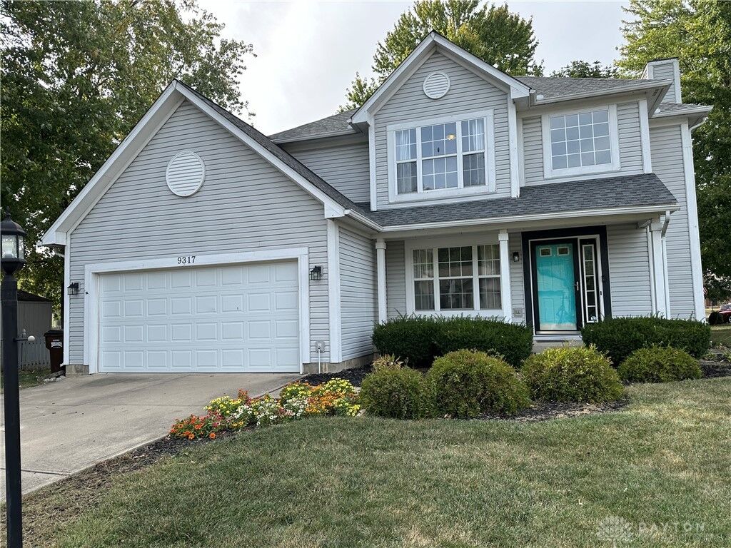 Property Photo: 9317 Heritage Glen Drive OH 45342