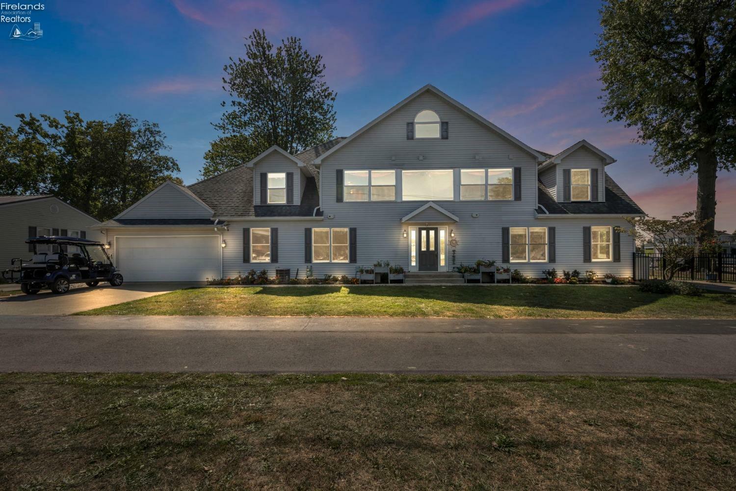 Property Photo: 1909 N Nan Avenue OH 43440