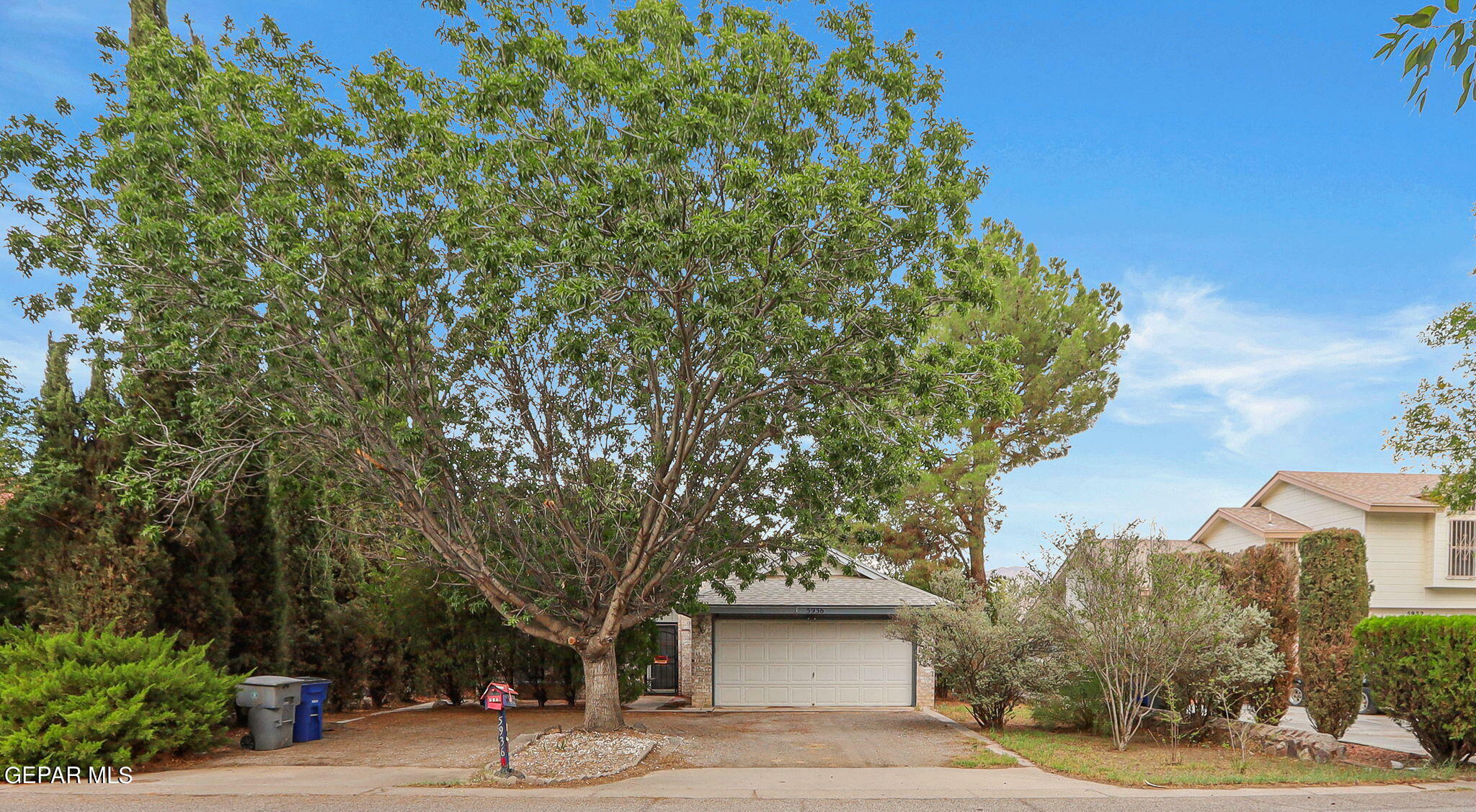 Property Photo:  5936 Oleaster Dr. Drive  TX 79932 