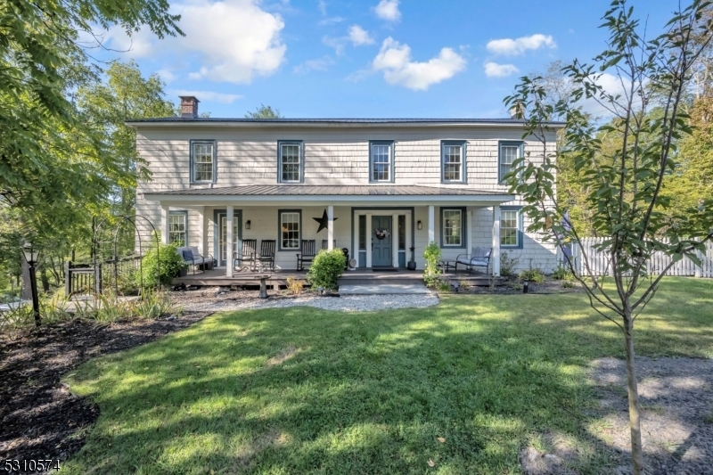 Property Photo: 213 Clove Rd NJ 07827