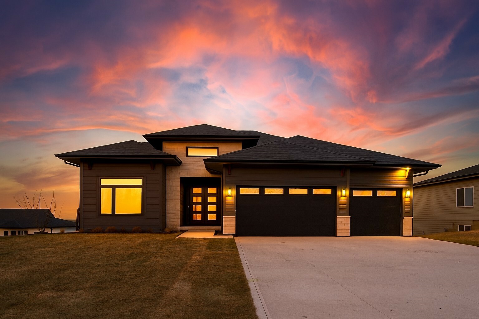 Property Photo:  1129 NW 28th Street  IA 50111 