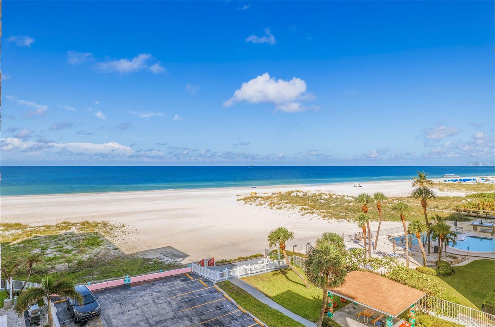 Property Photo:  4950 Gulf Boulevard 509  FL 33706 