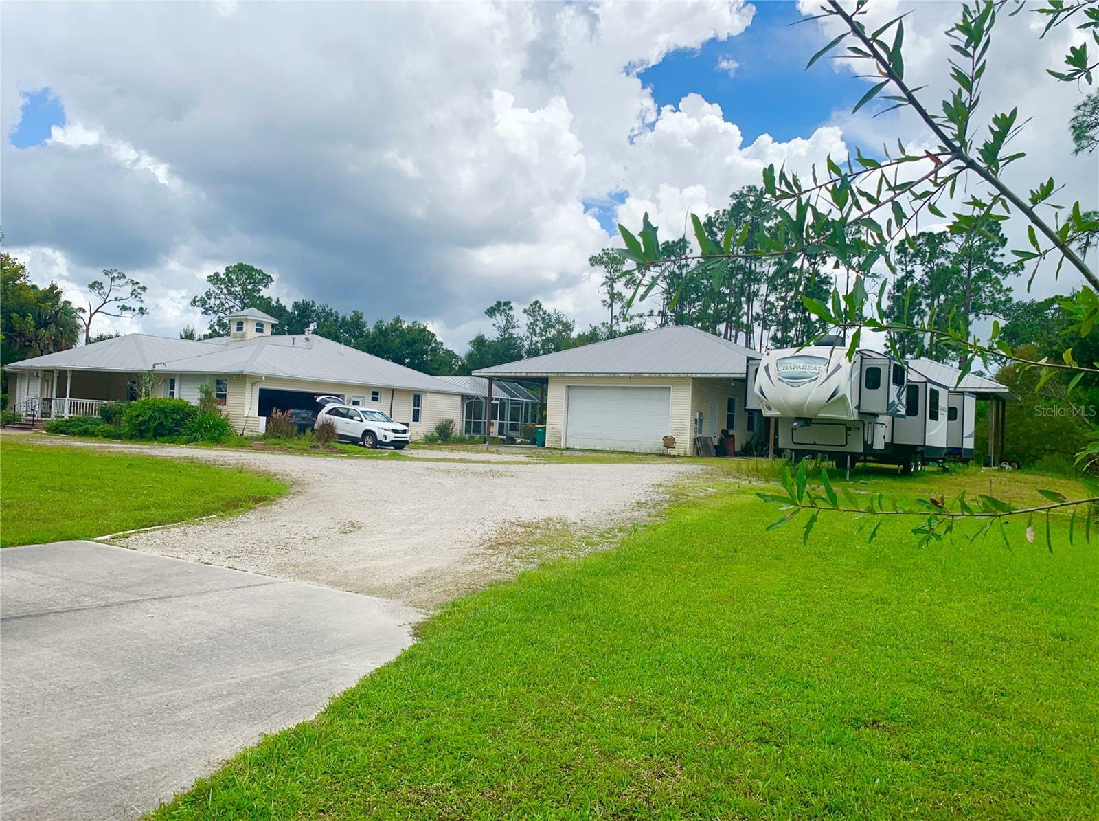 Property Photo:  24517 Tangelo Avenue  FL 33980 