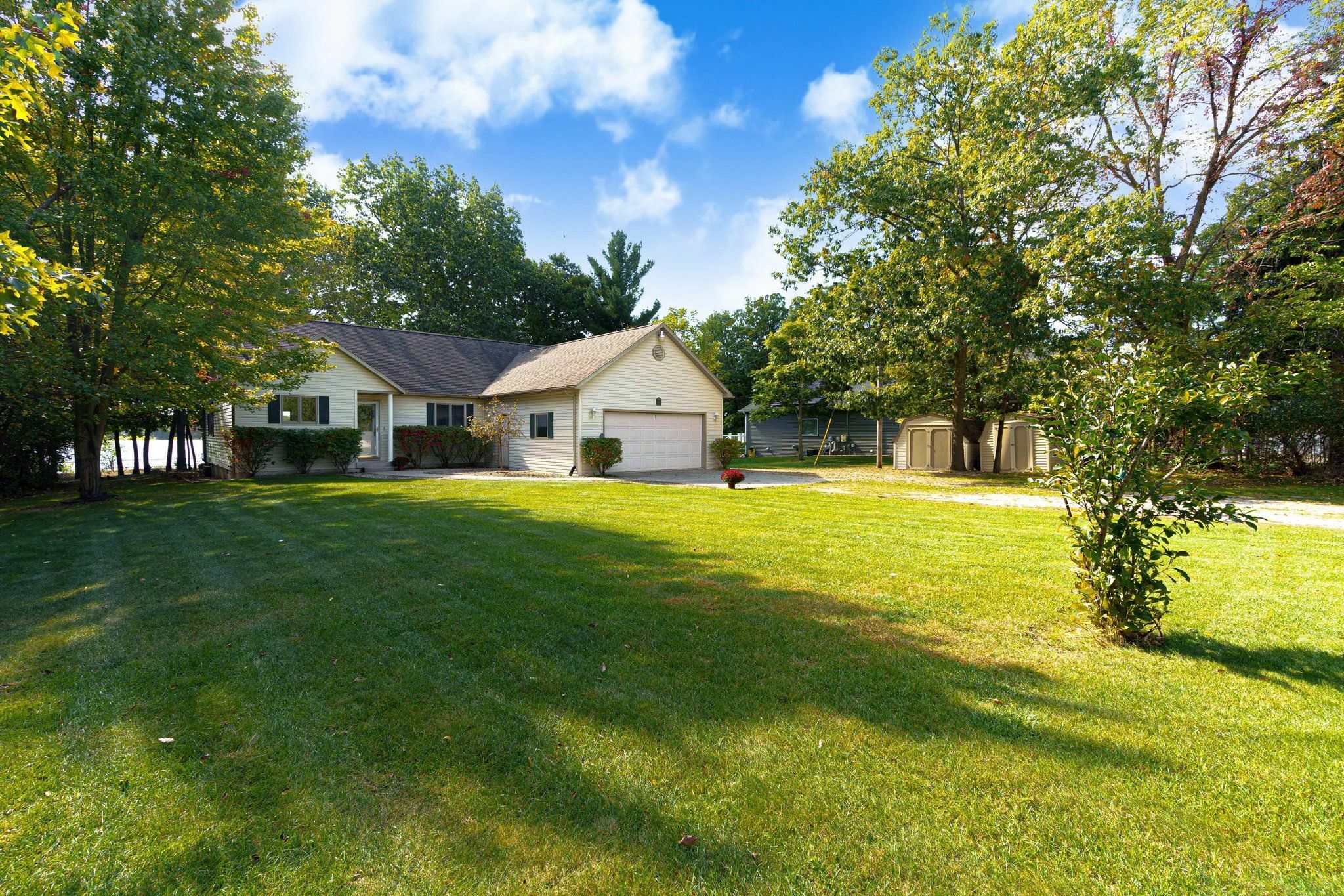 Property Photo:  11280 Old Mt Morris Road  MI 48423 