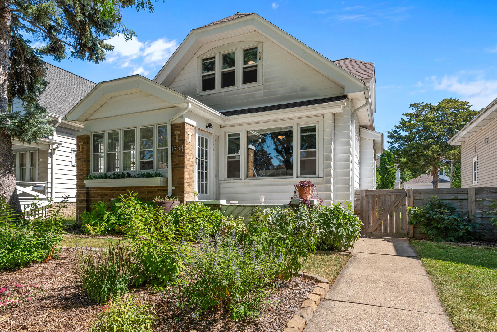 Property Photo: 1504 S 59th St WI 53214