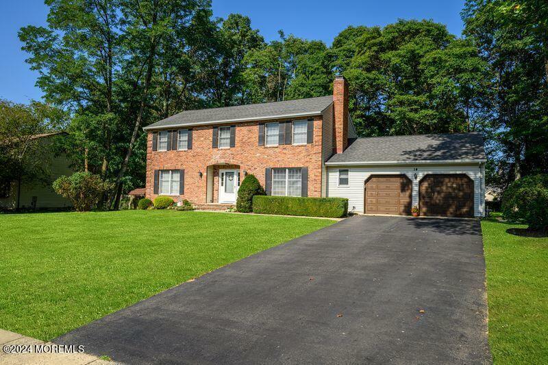 Property Photo:  14 Spicy Pond Road  NJ 07731 