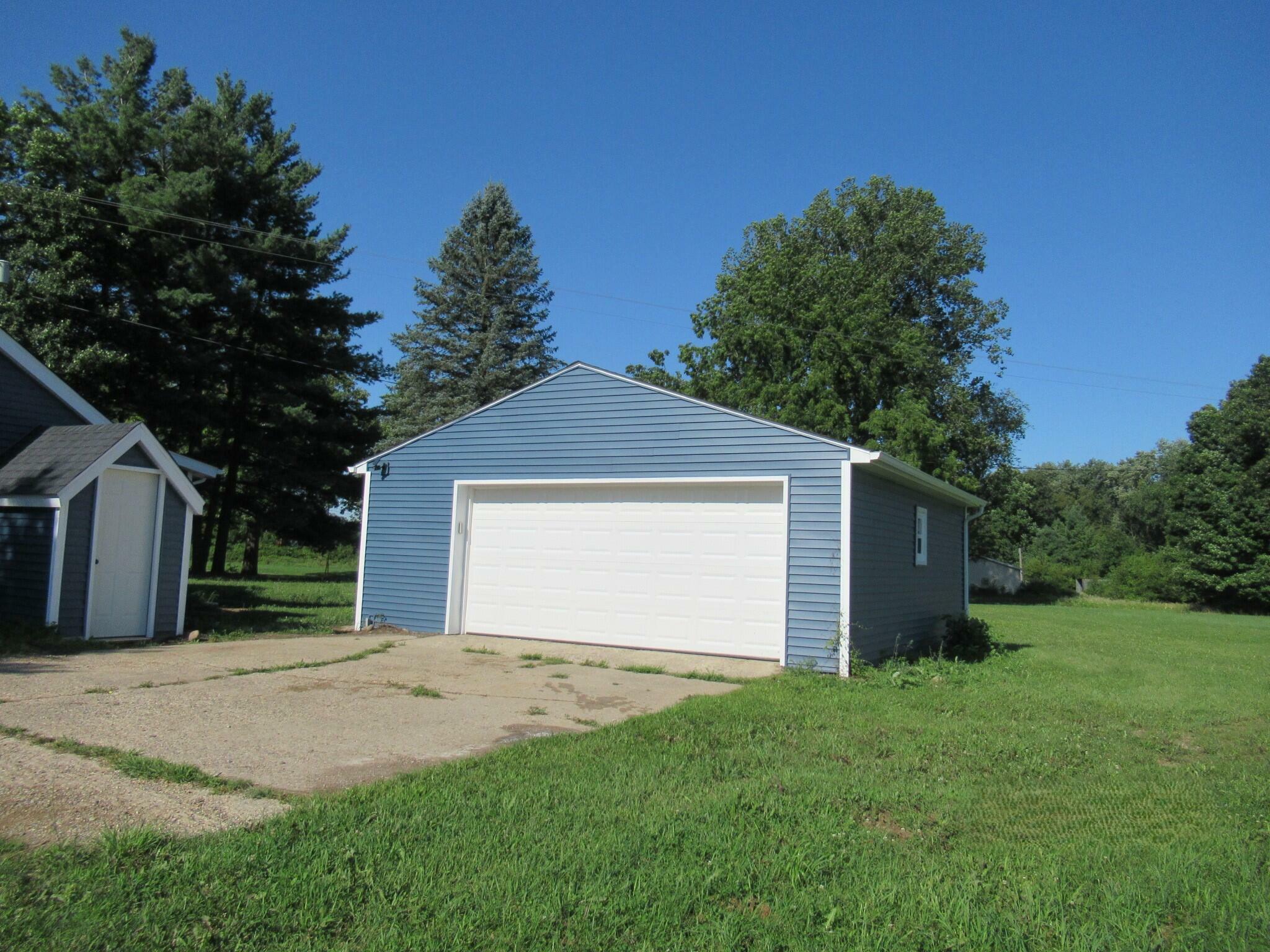 Property Photo:  8560 W Mosherville Road  MI 49252 