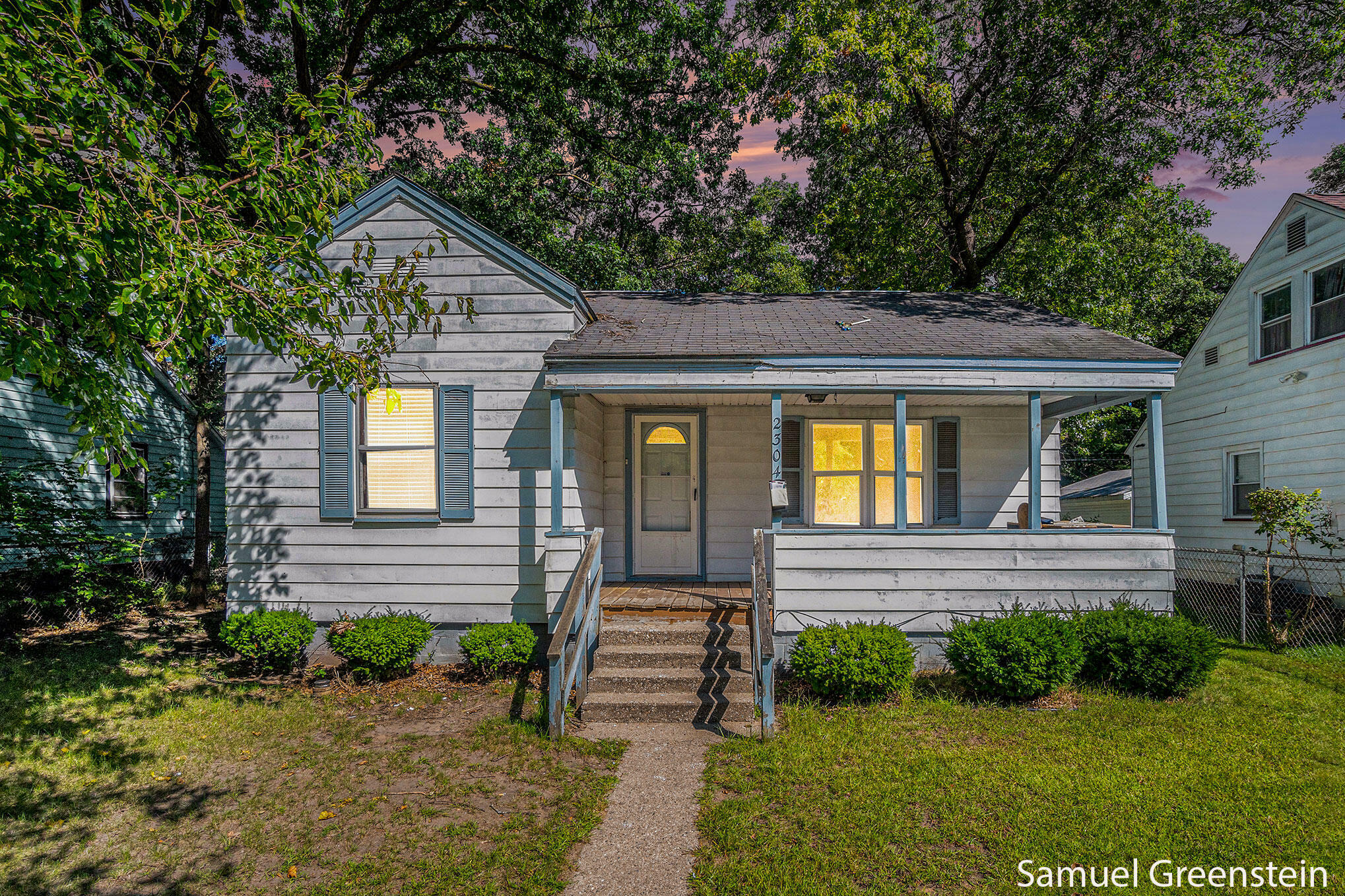 2304 Howden Street  Muskegon Heights MI 49444 photo