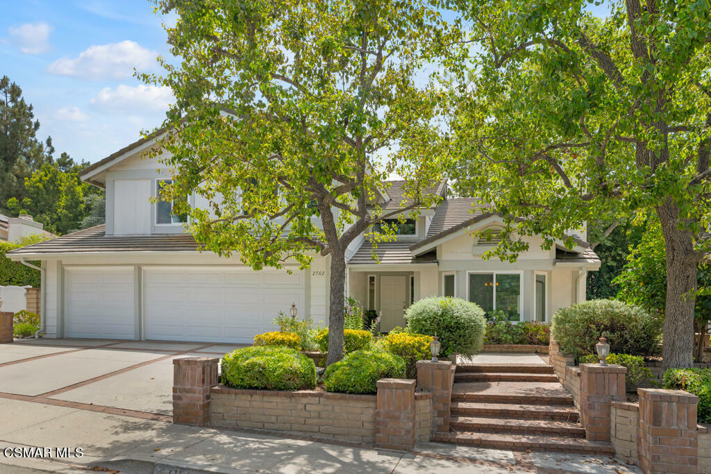 Property Photo:  2702 Knightsbridge Avenue  CA 91362 