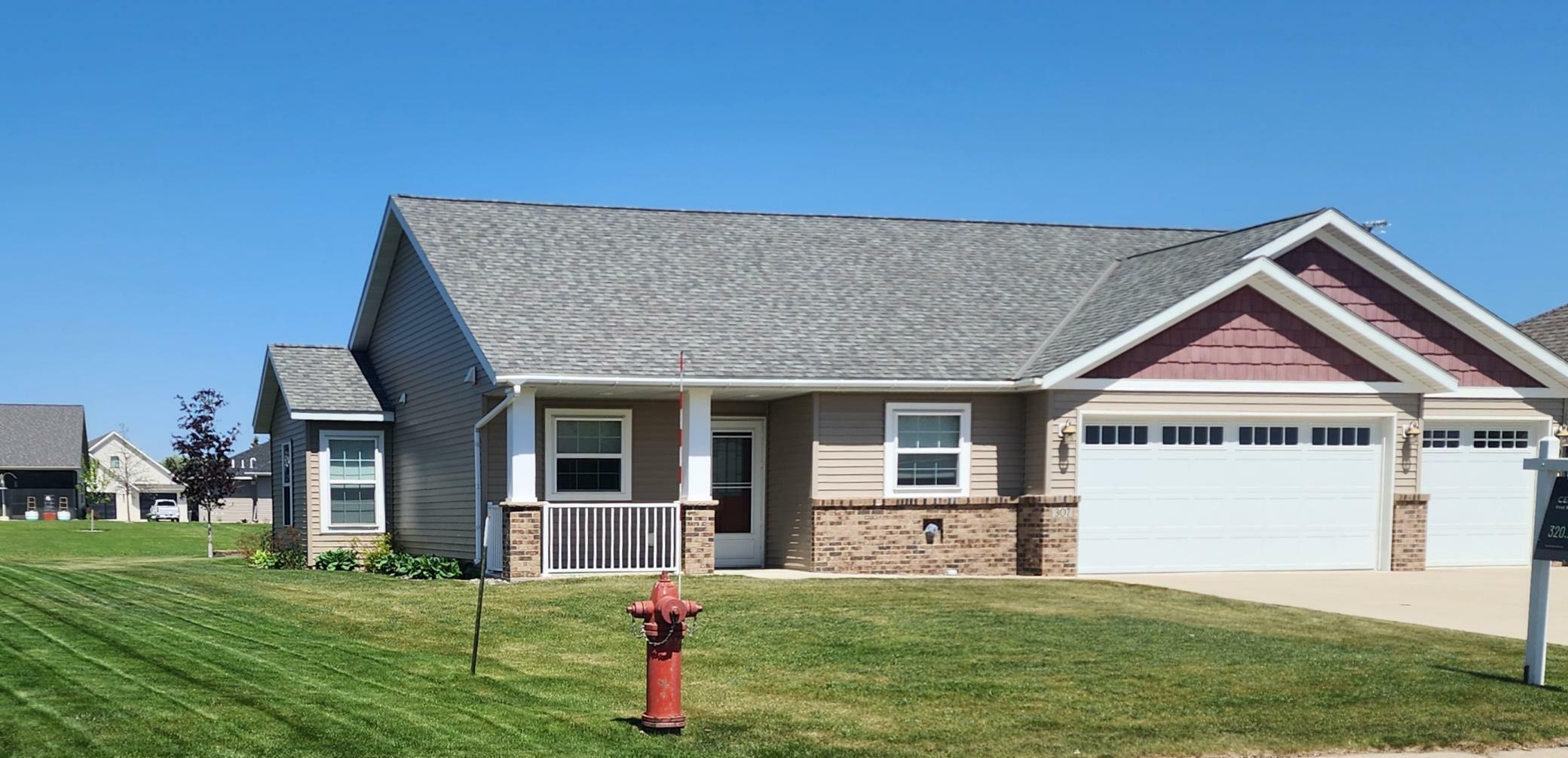 Property Photo: 307 14th Street N MN 56320