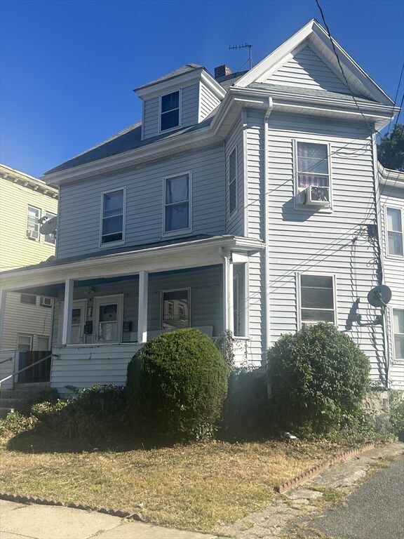 Property Photo: 5-7 Woodale Ave MA 02126