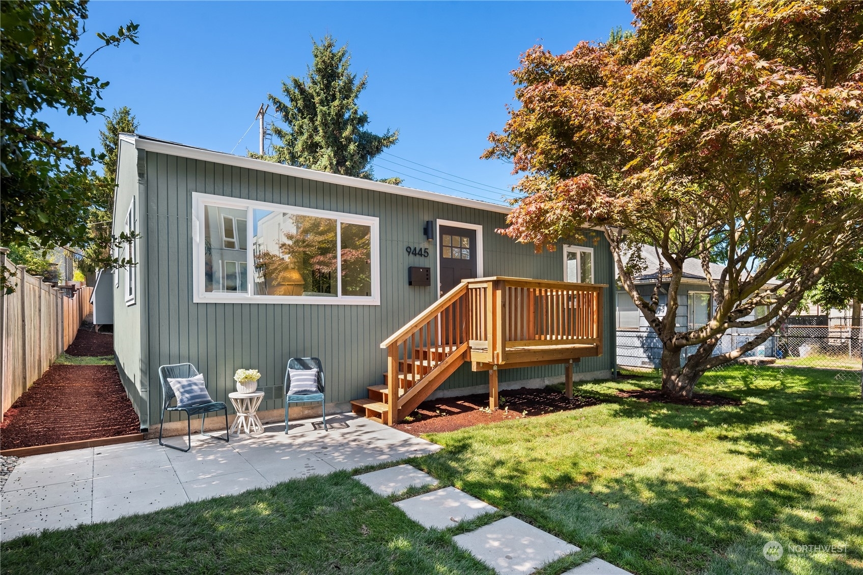 Property Photo:  9445 20th Avenue SW  WA 98106 